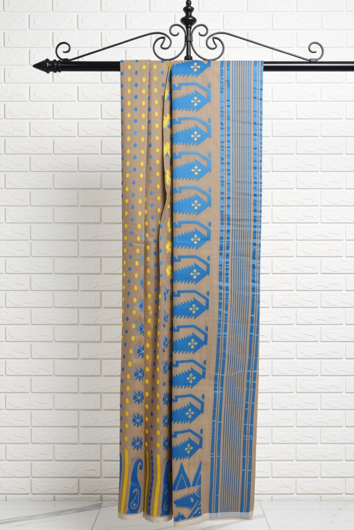 Soft Dhakai Jamdani